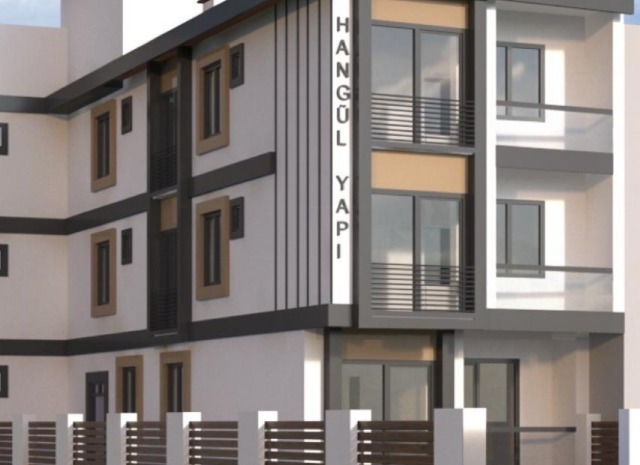 Koyunoğlu Stüdyo Daireler